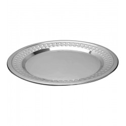 Descanso 15cm em Aço Inox Para Jarra